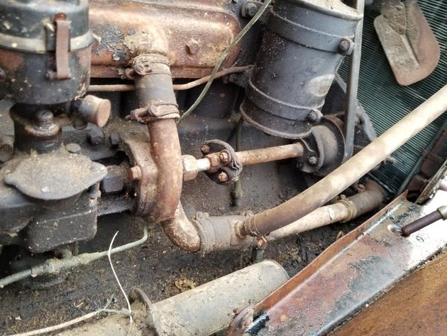 Image for 1927 Studebaker