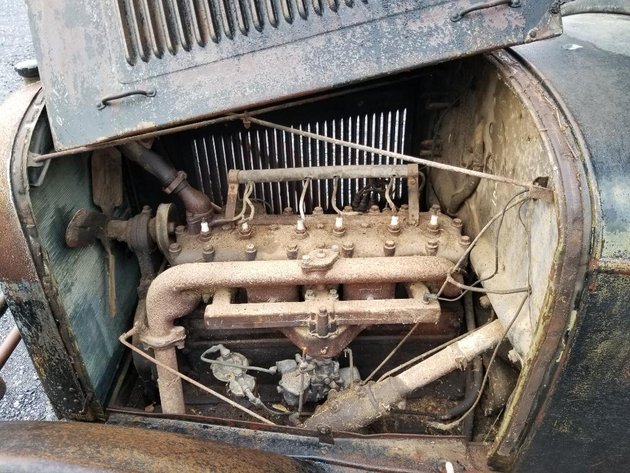 Image for 1927 Studebaker