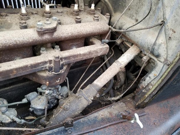 Image for 1927 Studebaker