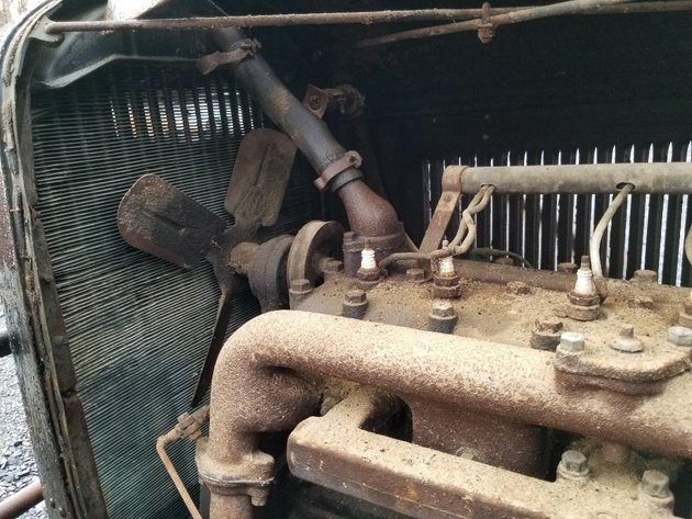 Image for 1927 Studebaker