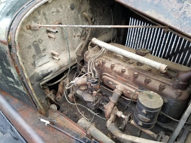 Image for 1927 Studebaker