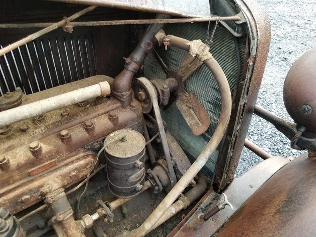 Image for 1927 Studebaker