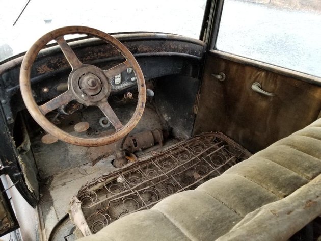 Image for 1927 Studebaker