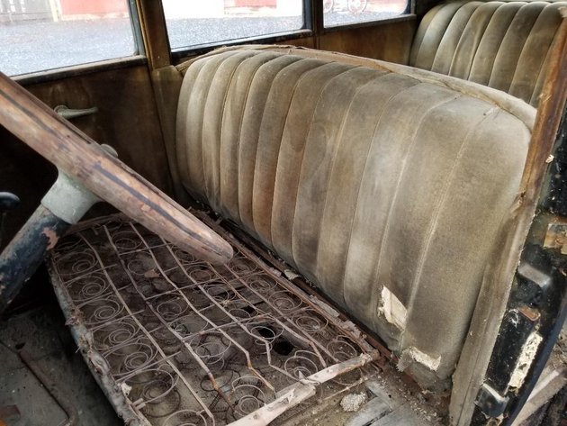 Image for 1927 Studebaker