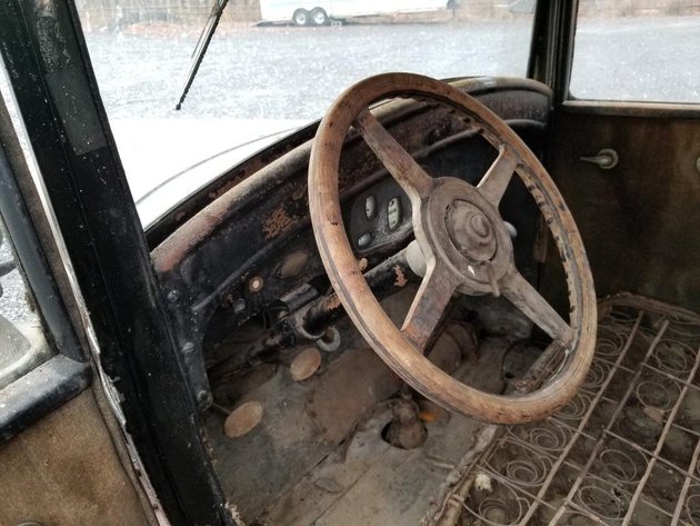 Image for 1927 Studebaker