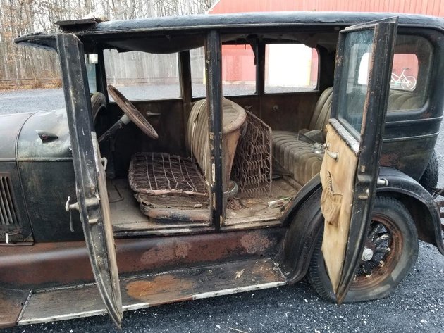 Image for 1927 Studebaker