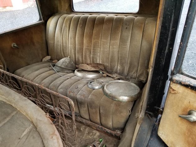 Image for 1927 Studebaker