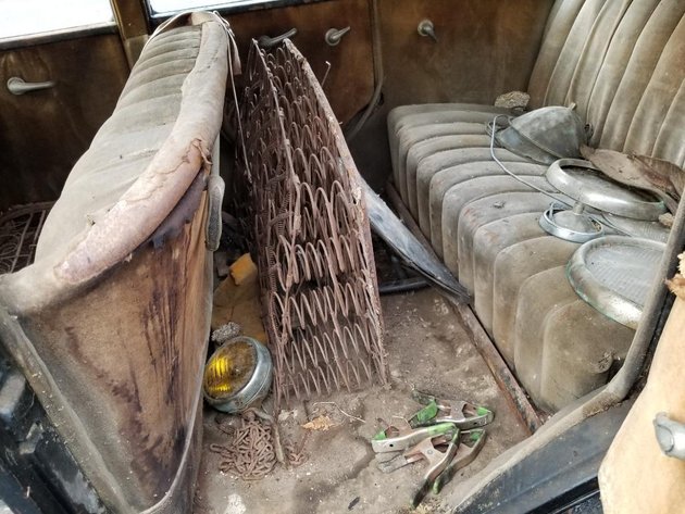 Image for 1927 Studebaker