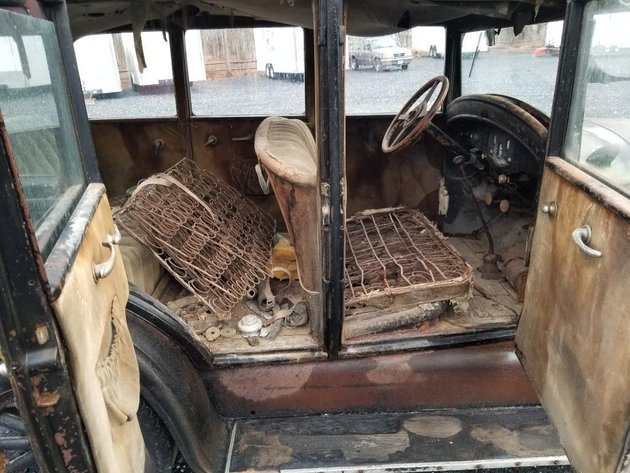 Image for 1927 Studebaker