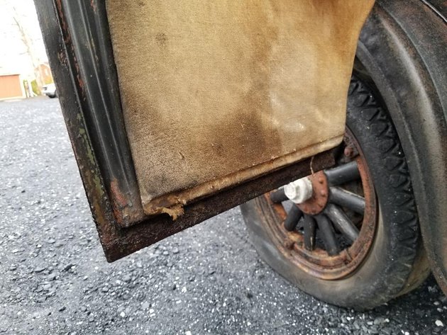 Image for 1927 Studebaker