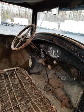 Image for 1927 Studebaker