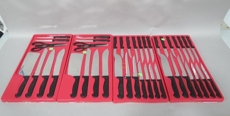 Image for Swords & Knives