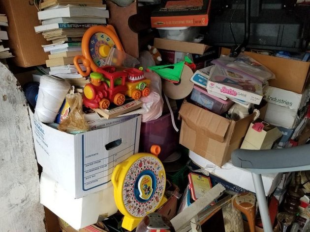 Image for Storage Unit Auction