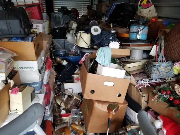 Image for Storage Unit Auction