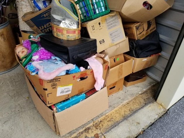 Image for Storage Unit Auction