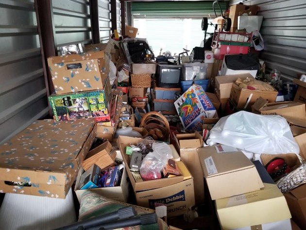 Image for Storage Unit Auction