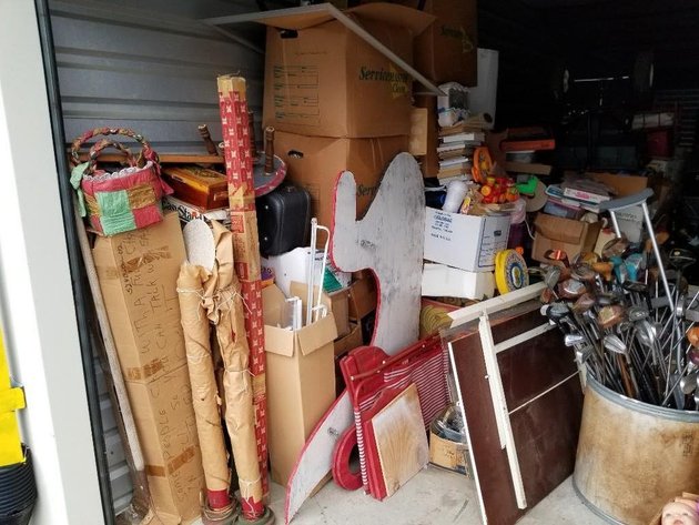 Image for Storage Unit Auction