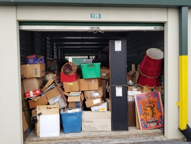 Image for Storage Unit Auction