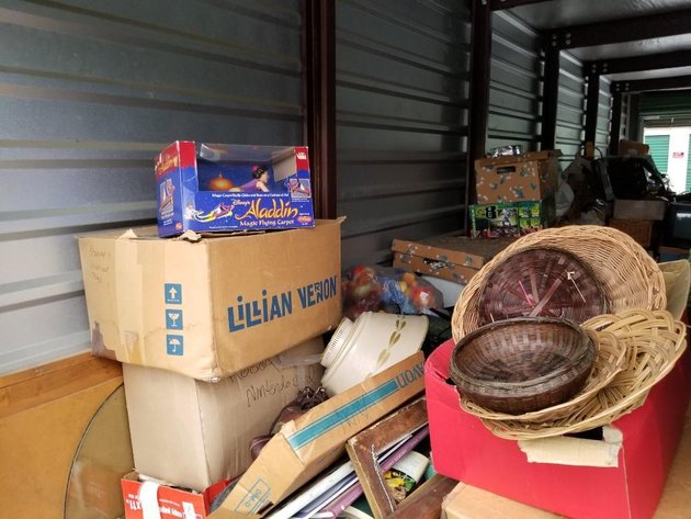 Image for Storage Unit Auction