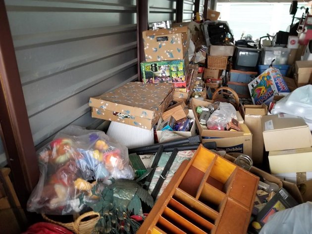 Image for Storage Unit Auction