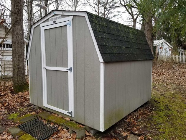 Image for Storage Building / Pet Kennel