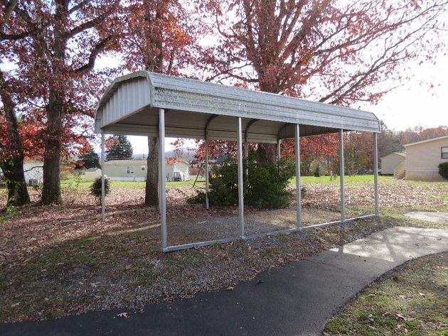 Image for 12 x 20 Carport