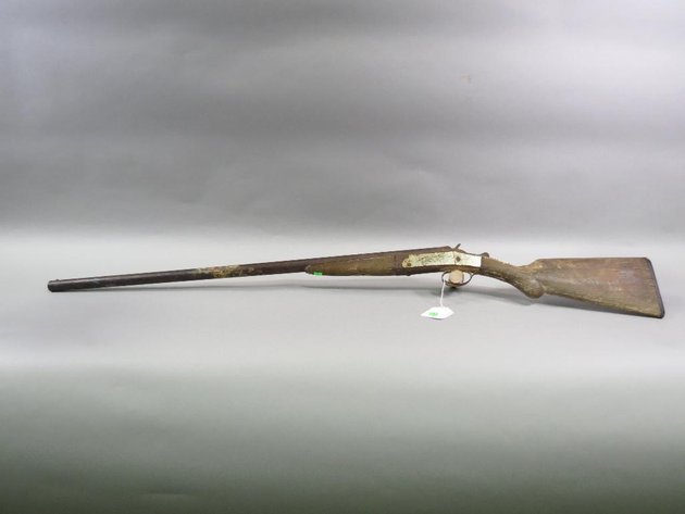 Image for Firearms - Pennington Estate & Others - March 2018