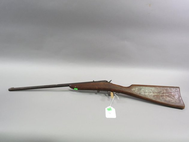 Image for Firearms - Pennington Estate & Others - March 2018