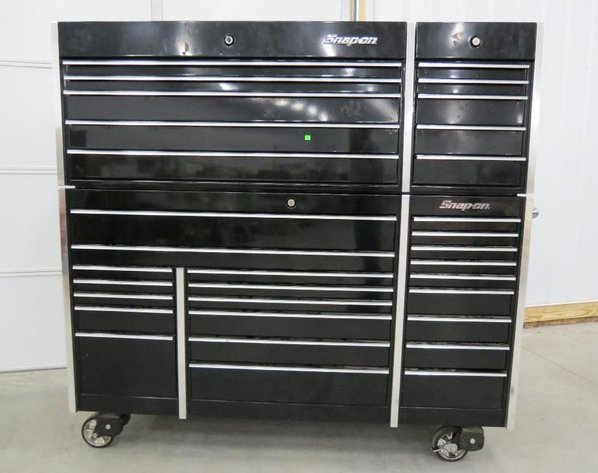 Image for Snap-On Tools - Michael Price Estate
