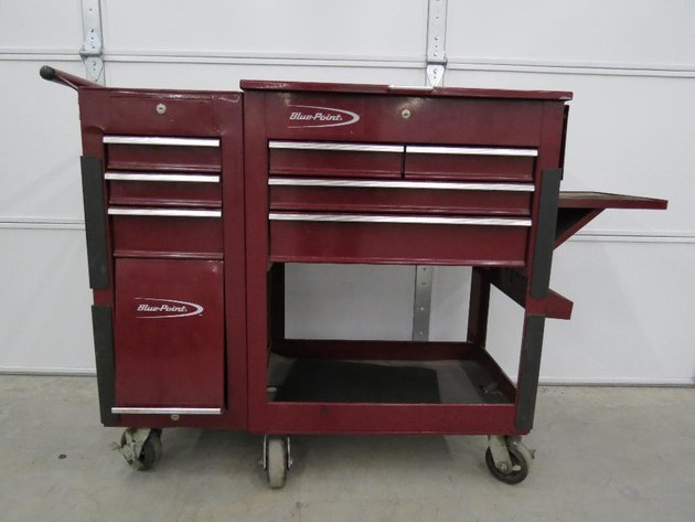 Image for Snap-On Tools - Michael Price Estate