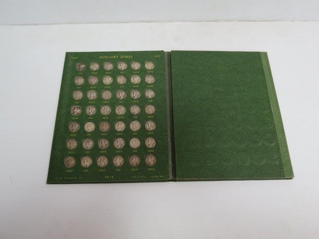 Image for Pennington Estate Coin & Stamp Collection