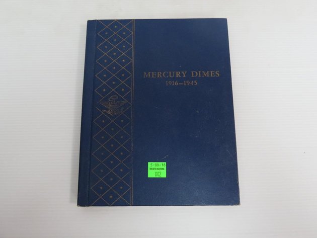 Image for Pennington Estate Coin & Stamp Collection