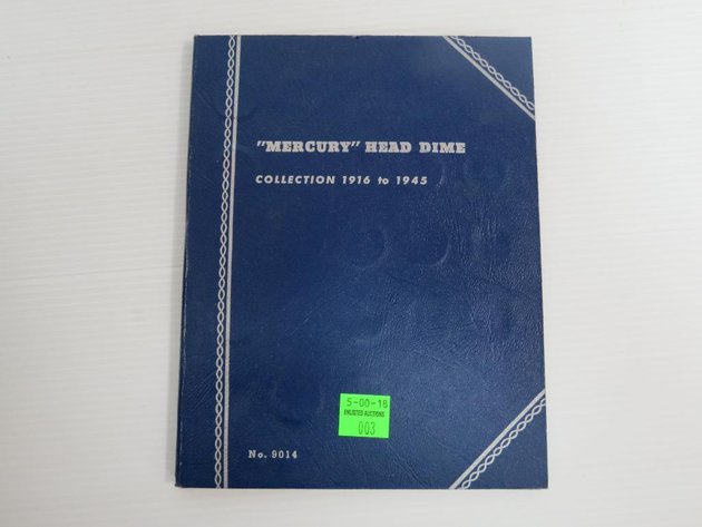 Image for Pennington Estate Coin & Stamp Collection