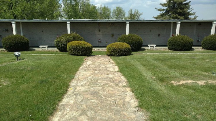 Image for Mausoleum & Cemetery Spaces