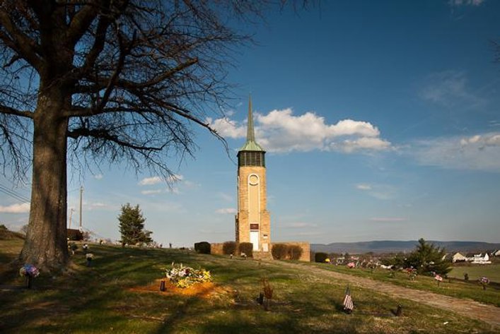 Image for Mausoleum & Cemetery Spaces