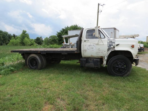 Image for Equipment, Tools, Trucks