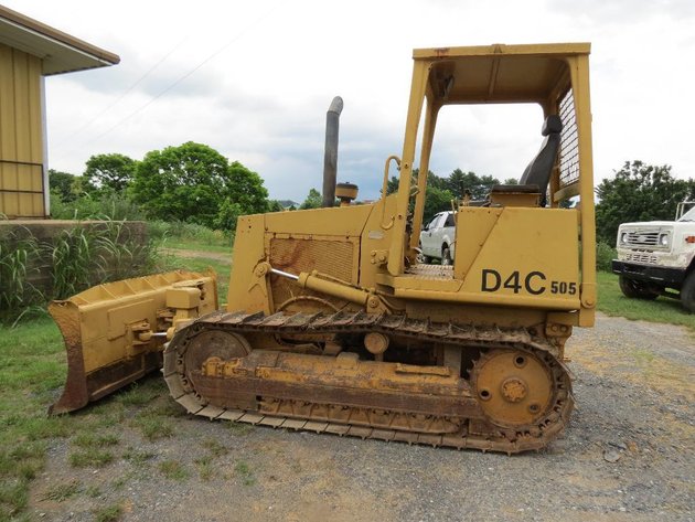 Image for Equipment, Tools, Trucks