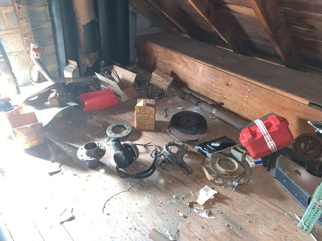 Image for Wholesale Auction, Fishersville