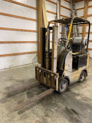 Image for Towmotor Forklift