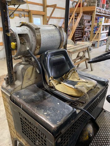 Image for Towmotor Forklift