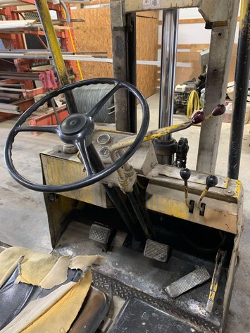 Image for Towmotor Forklift