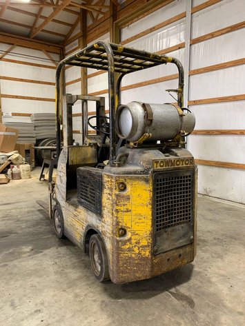 Image for Towmotor Forklift