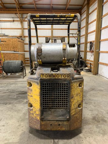 Image for Towmotor Forklift