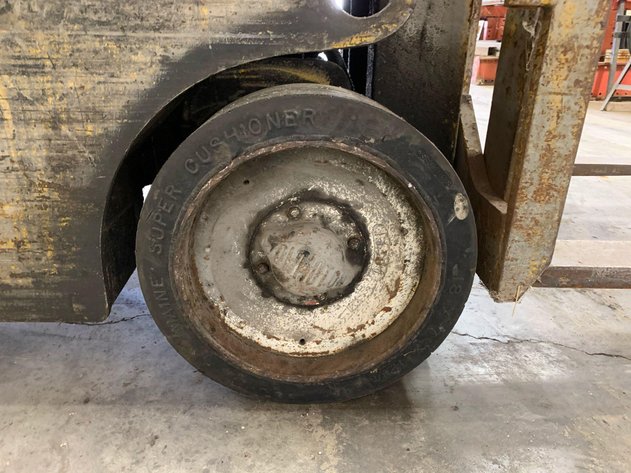 Image for Towmotor Forklift