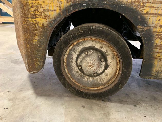 Image for Towmotor Forklift