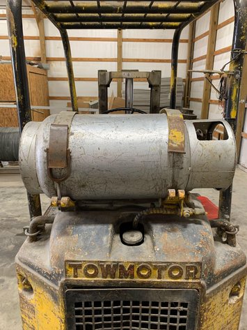 Image for Towmotor Forklift