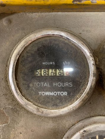 Image for Towmotor Forklift