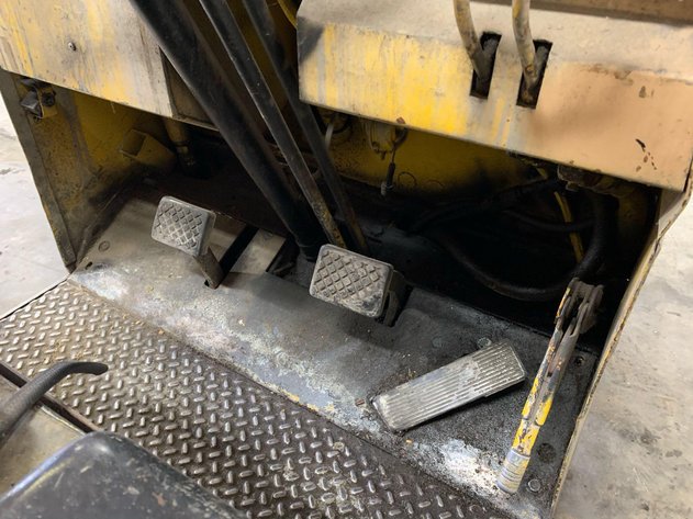 Image for Towmotor Forklift