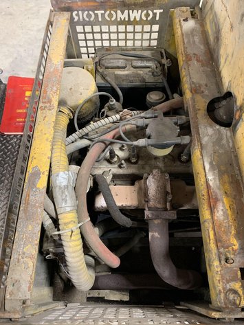 Image for Towmotor Forklift