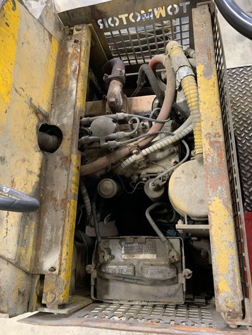 Image for Towmotor Forklift